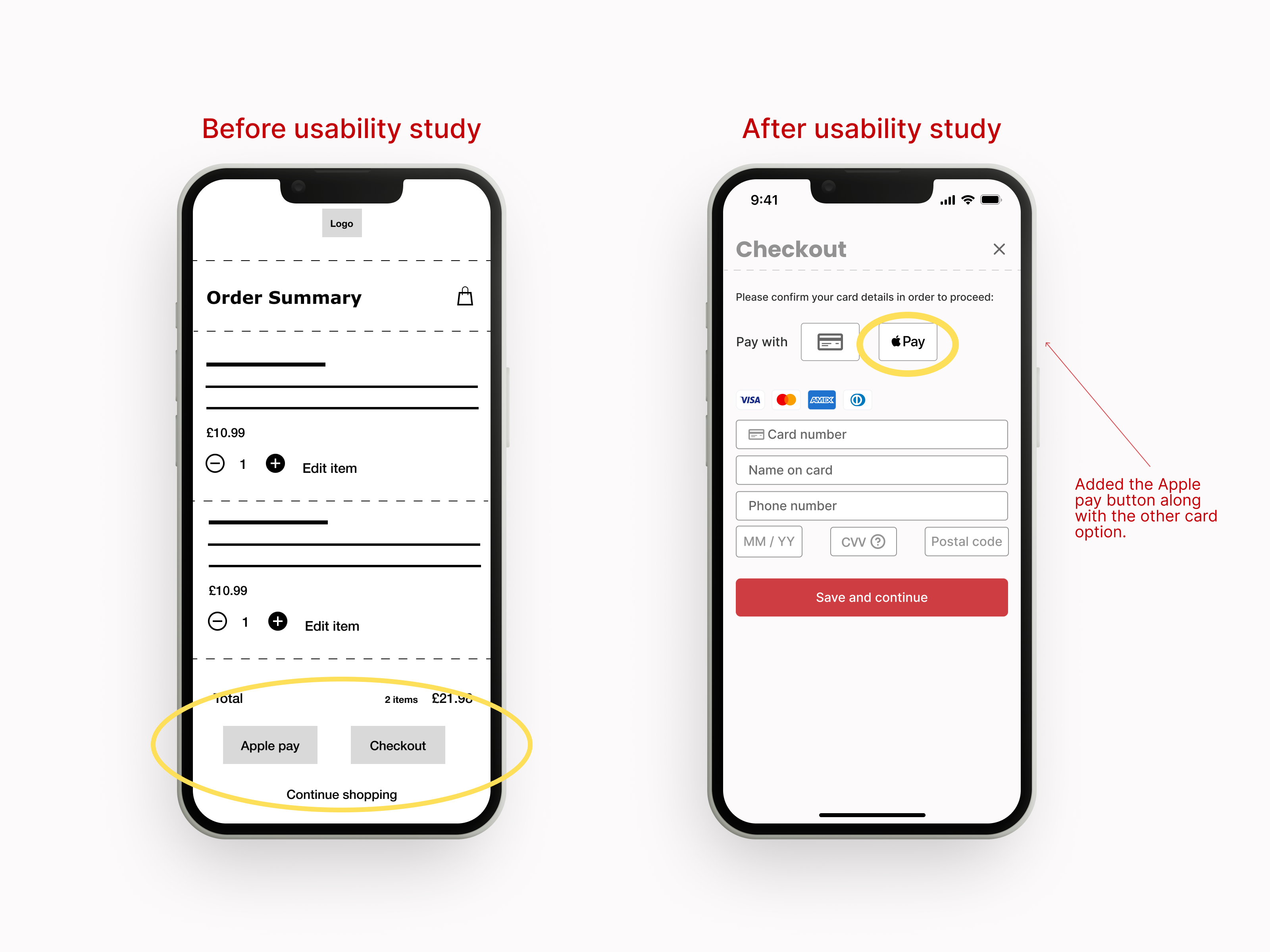 apple payment feature